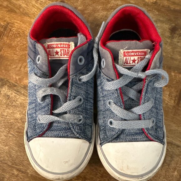 Converse Chuck Taylor All Star High Street - Picture 8 of 9